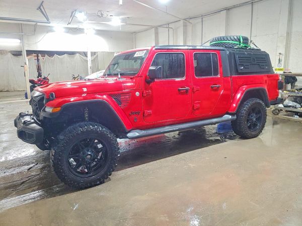 2020 JEEP GLADIATOR SPORT 4X4