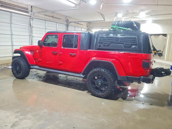 2020 JEEP GLADIATOR SPORT 4X4