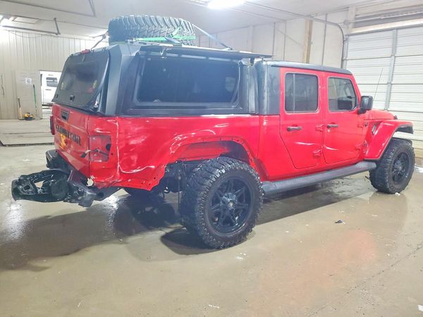 2020 JEEP GLADIATOR SPORT 4X4