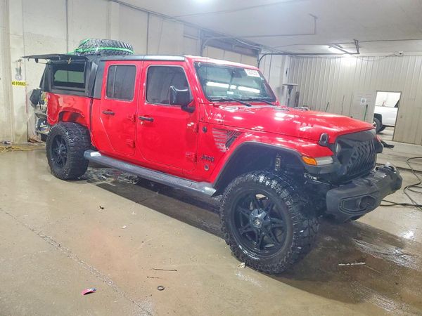 2020 JEEP GLADIATOR SPORT 4X4