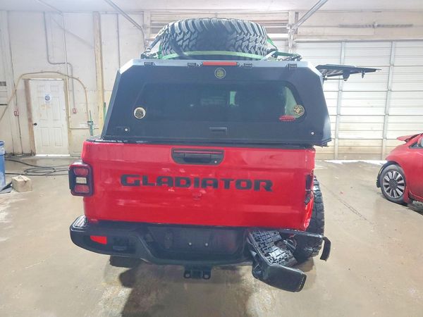 2020 JEEP GLADIATOR SPORT 4X4
