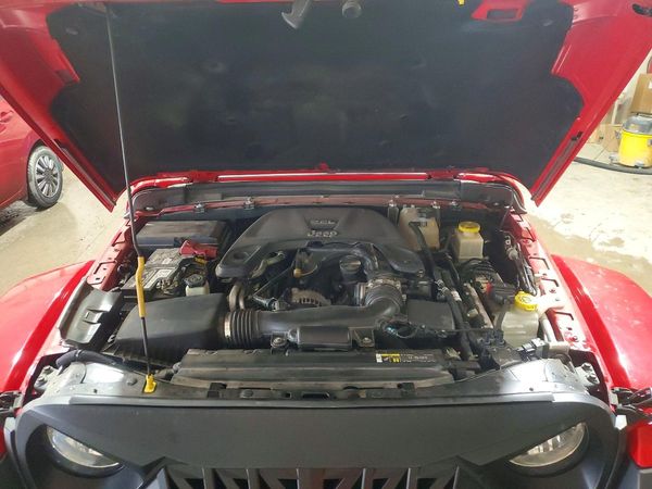 2020 JEEP GLADIATOR SPORT 4X4