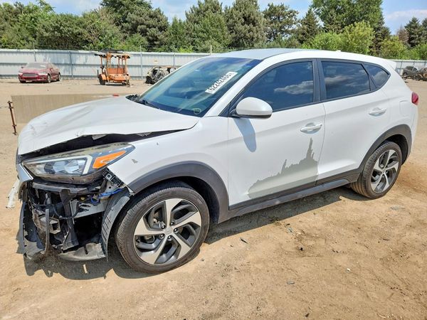 2020 HYUNDAI TUCSON