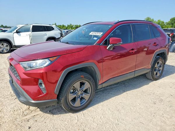 2021 TOYOTA RAV4
