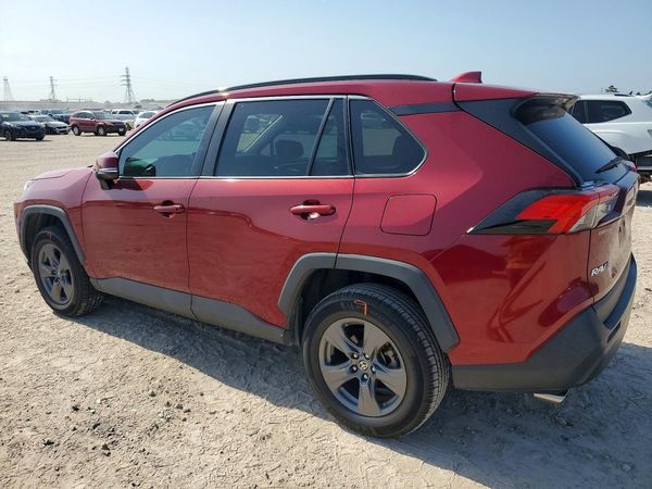 2021 TOYOTA RAV4