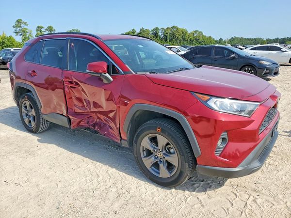 2021 TOYOTA RAV4