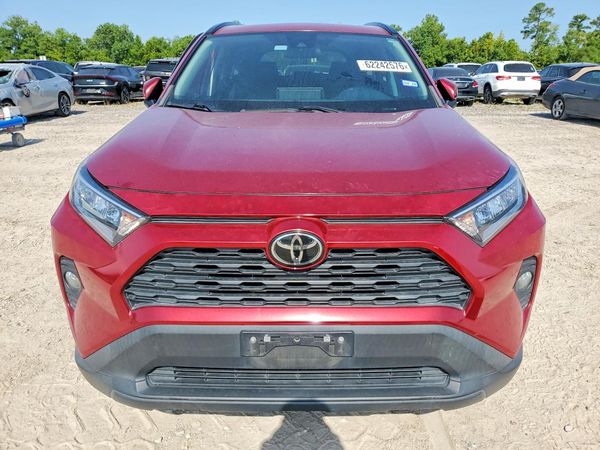 2021 TOYOTA RAV4