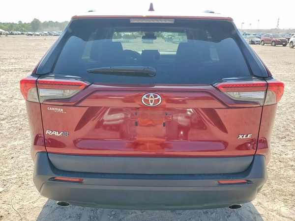 2021 TOYOTA RAV4
