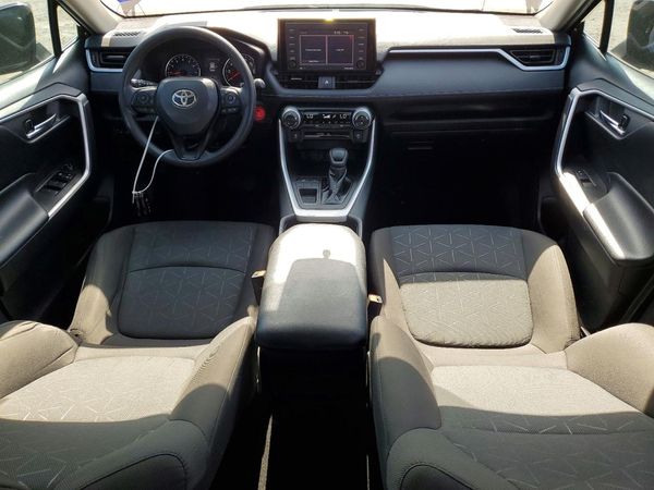 2021 TOYOTA RAV4