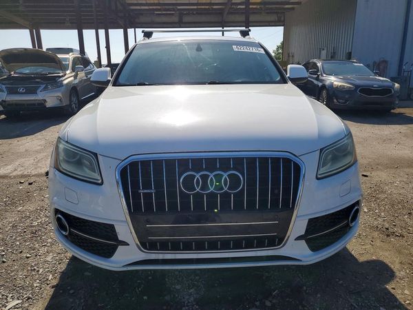2013 AUDI Q5 Premium Plus