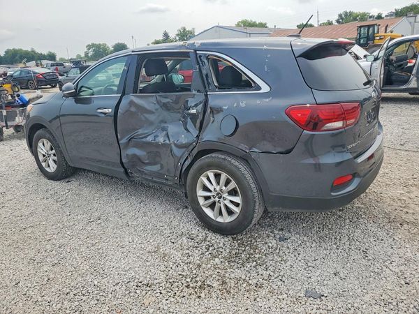 2020 KIA SORENTO L, LX, S