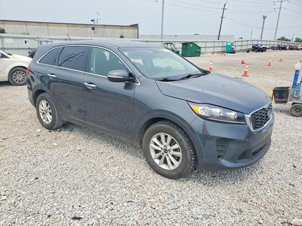 2020 KIA SORENTO L, LX, S