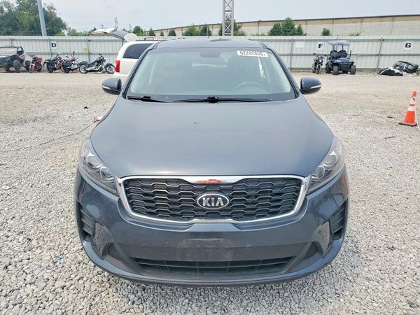 2020 KIA SORENTO L, LX, S