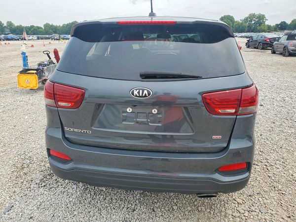 2020 KIA SORENTO L, LX, S