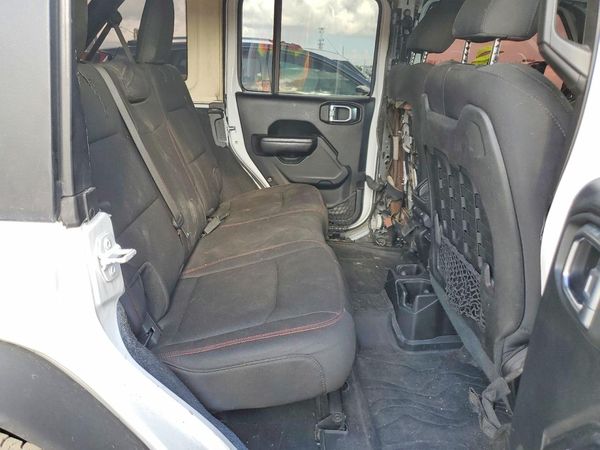 2019 JEEP WRANGLER UNLIMITED Unlimited Rubicon