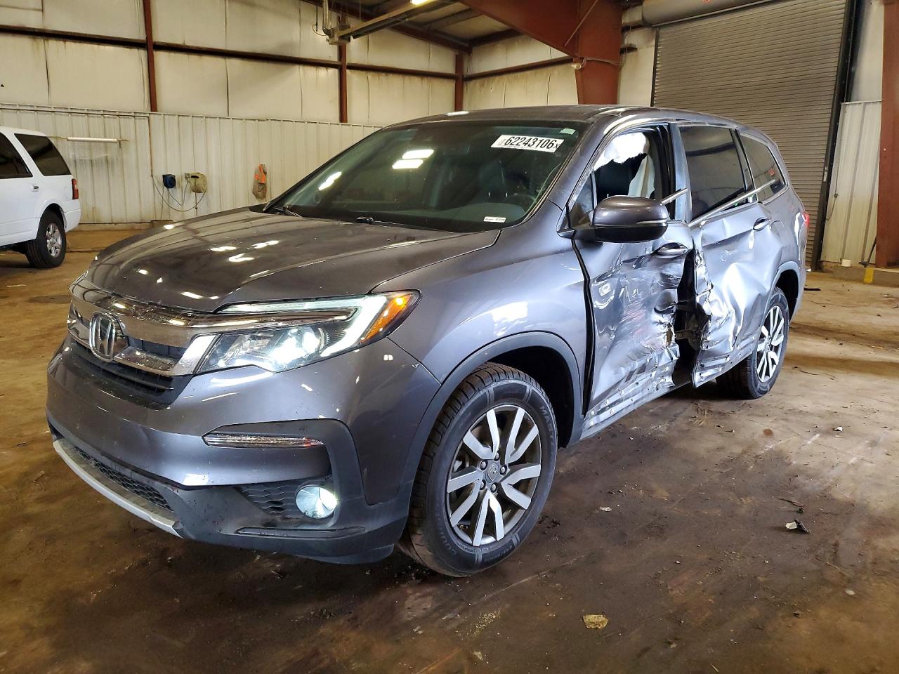 2020 HONDA PILOT EXL