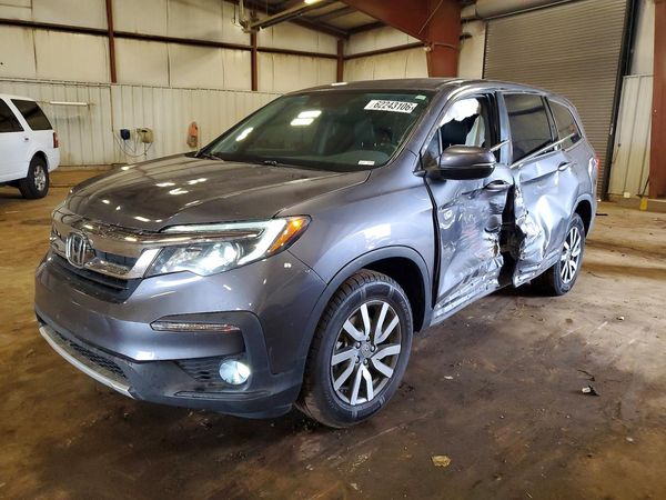 2020 HONDA PILOT EXL