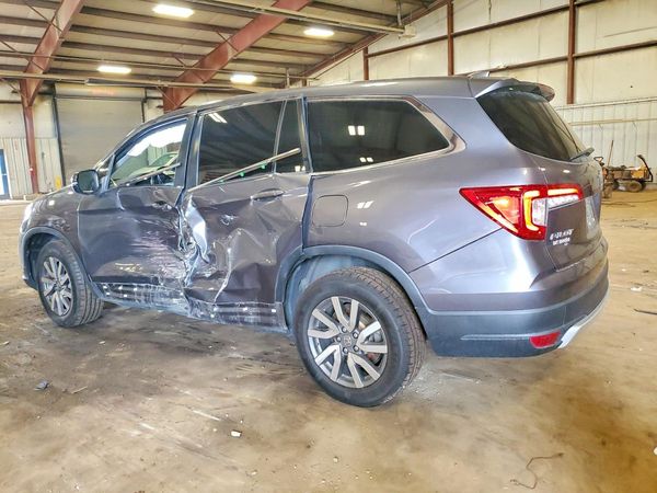 2020 HONDA PILOT EXL