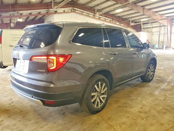 2020 HONDA PILOT EXL