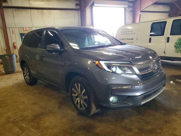 2020 HONDA PILOT EXL