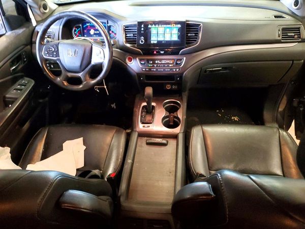 2020 HONDA PILOT EXL