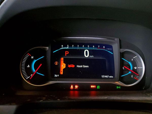 2020 HONDA PILOT EXL