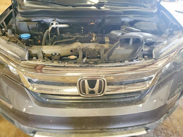 2020 HONDA PILOT EXL