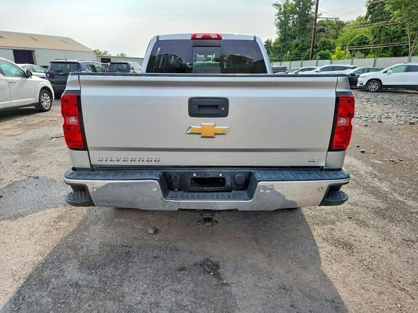 2017 CHEVROLET SILVERADO LT