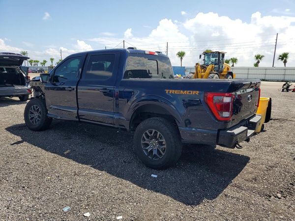 2023 FORD F150 SuperCrew