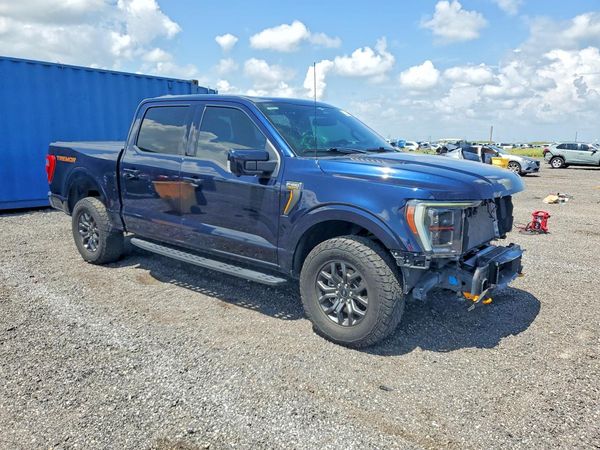 2023 FORD F150 SuperCrew