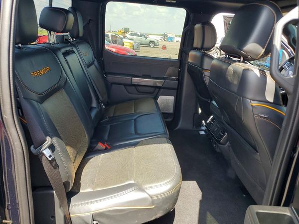 2023 FORD F150 SuperCrew