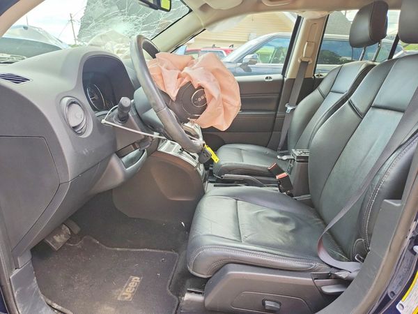 2017 JEEP COMPASS LATITUDE 4X4