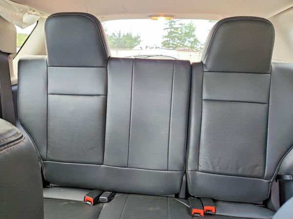 2017 JEEP COMPASS LATITUDE 4X4