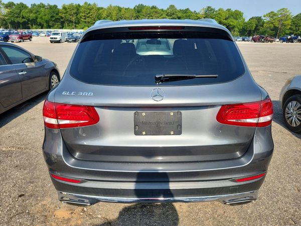 2018 MERCEDES-BENZ GLC GLC300