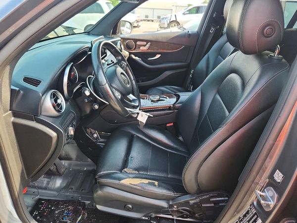 2018 MERCEDES-BENZ GLC GLC300