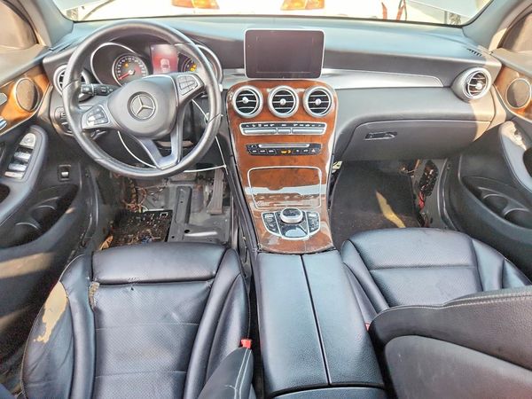 2018 MERCEDES-BENZ GLC GLC300