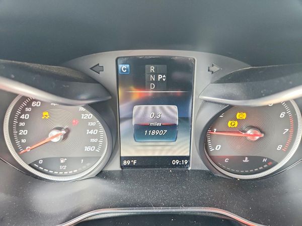 2018 MERCEDES-BENZ GLC GLC300