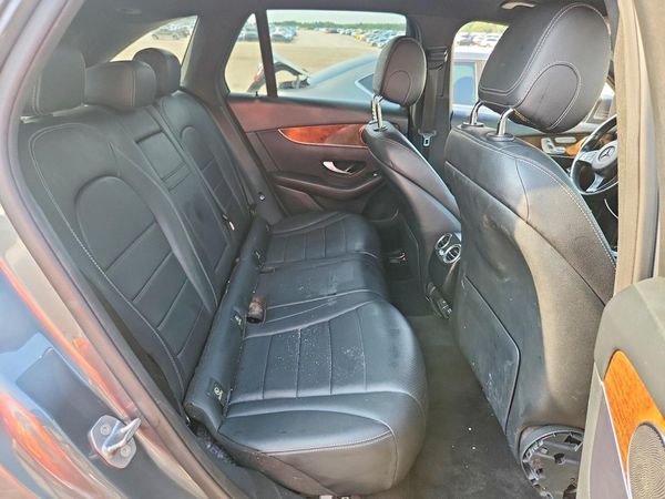 2018 MERCEDES-BENZ GLC GLC300