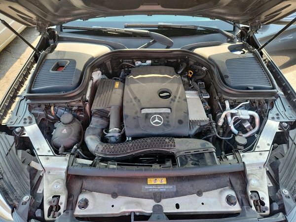 2018 MERCEDES-BENZ GLC GLC300