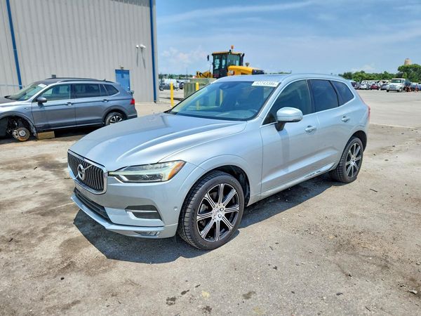 2018 VOLVO XC60 Inscription