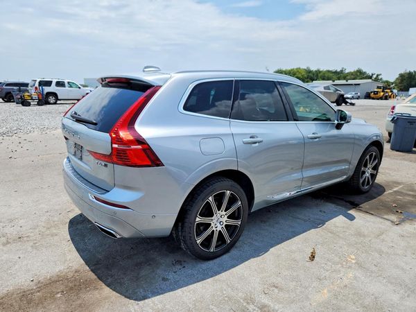 2018 VOLVO XC60 Inscription