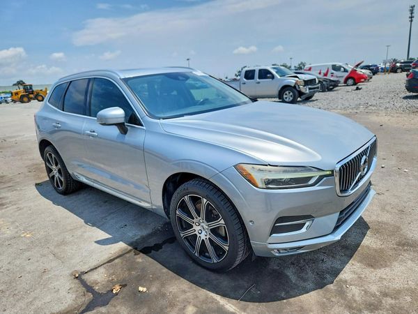 2018 VOLVO XC60 Inscription