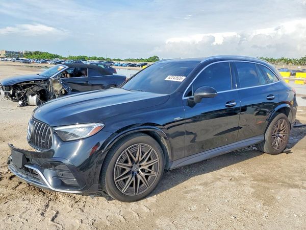 2025 MERCEDES-BENZ GLC AMG GLC43