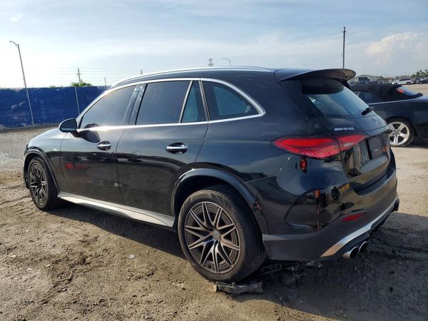 2025 MERCEDES-BENZ GLC AMG GLC43