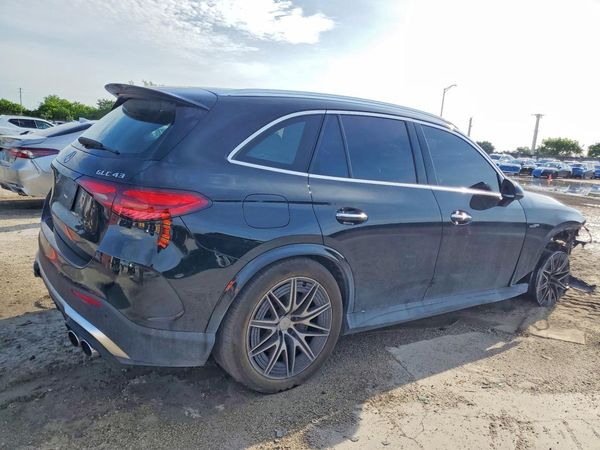 2025 MERCEDES-BENZ GLC AMG GLC43