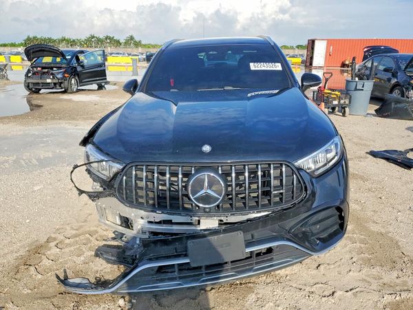 2025 MERCEDES-BENZ GLC AMG GLC43