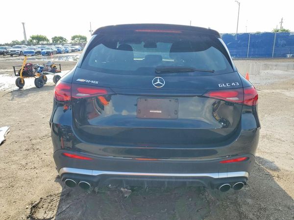 2025 MERCEDES-BENZ GLC AMG GLC43