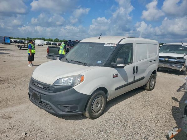 2021 RAM PROMASTER CITY ST