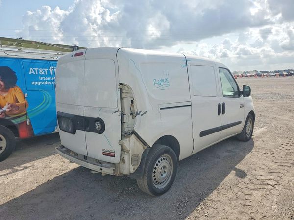 2021 RAM PROMASTER CITY ST