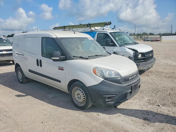 2021 RAM PROMASTER CITY ST